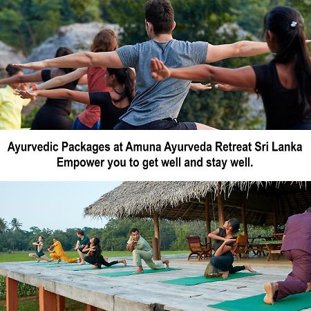 Amaya Signature Dambulla Kandalama Exterior photo