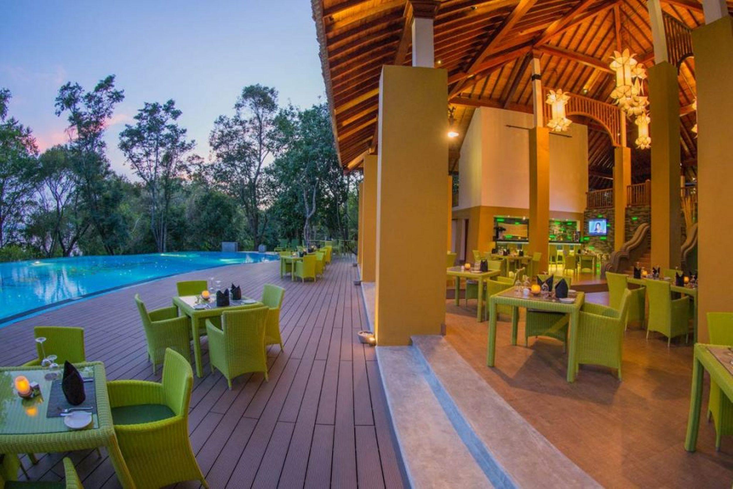 Amaya Signature Dambulla Kandalama Exterior photo