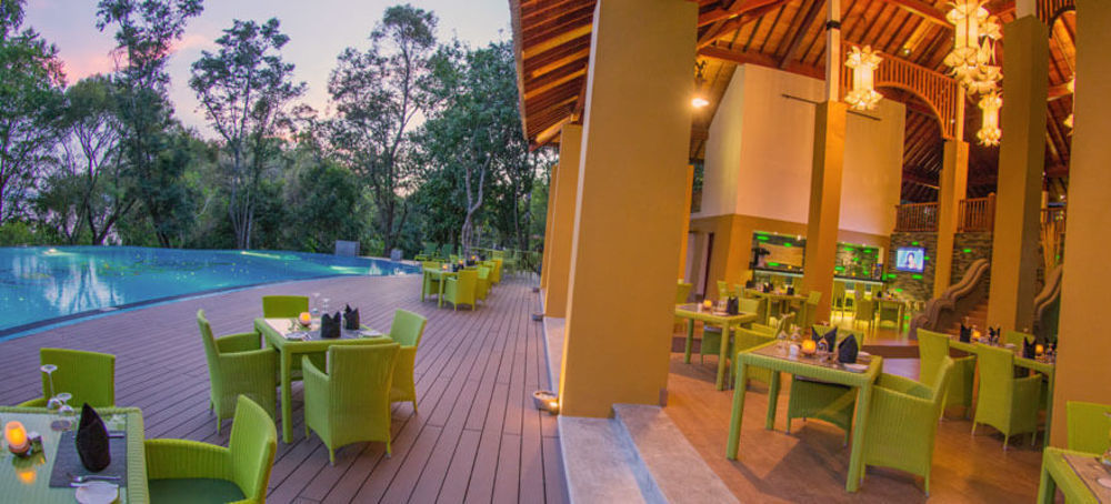 Amaya Signature Dambulla Kandalama Exterior photo