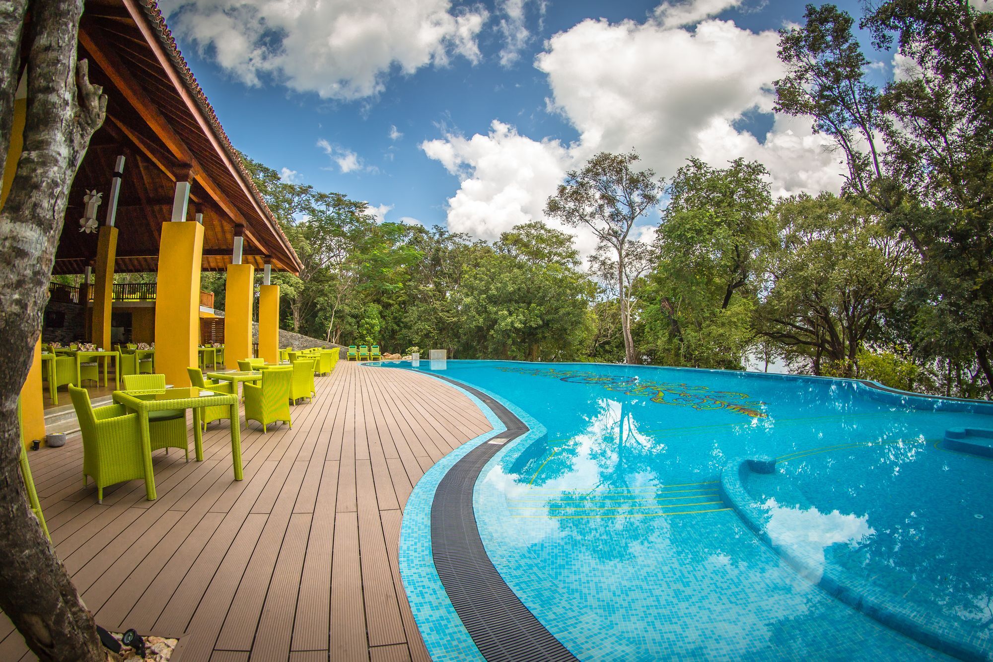 Amaya Signature Dambulla Kandalama Exterior photo